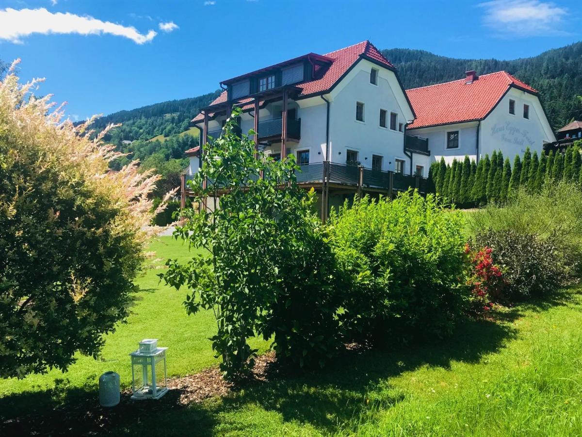 Wohlfuehlpension Kreischberg Inklusive Murau Sommergaestecard Ab 2 Naechte Sankt Georgen ob Murau Exterior photo
