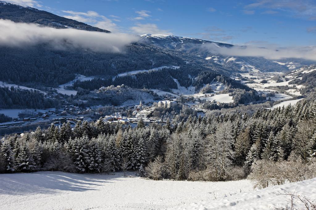 Wohlfuehlpension Kreischberg Inklusive Murau Sommergaestecard Ab 2 Naechte Sankt Georgen ob Murau Exterior photo